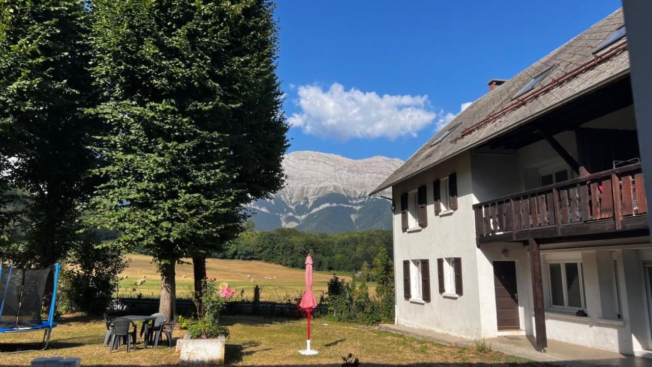 Superbe Appartement Aubessagne Экстерьер фото