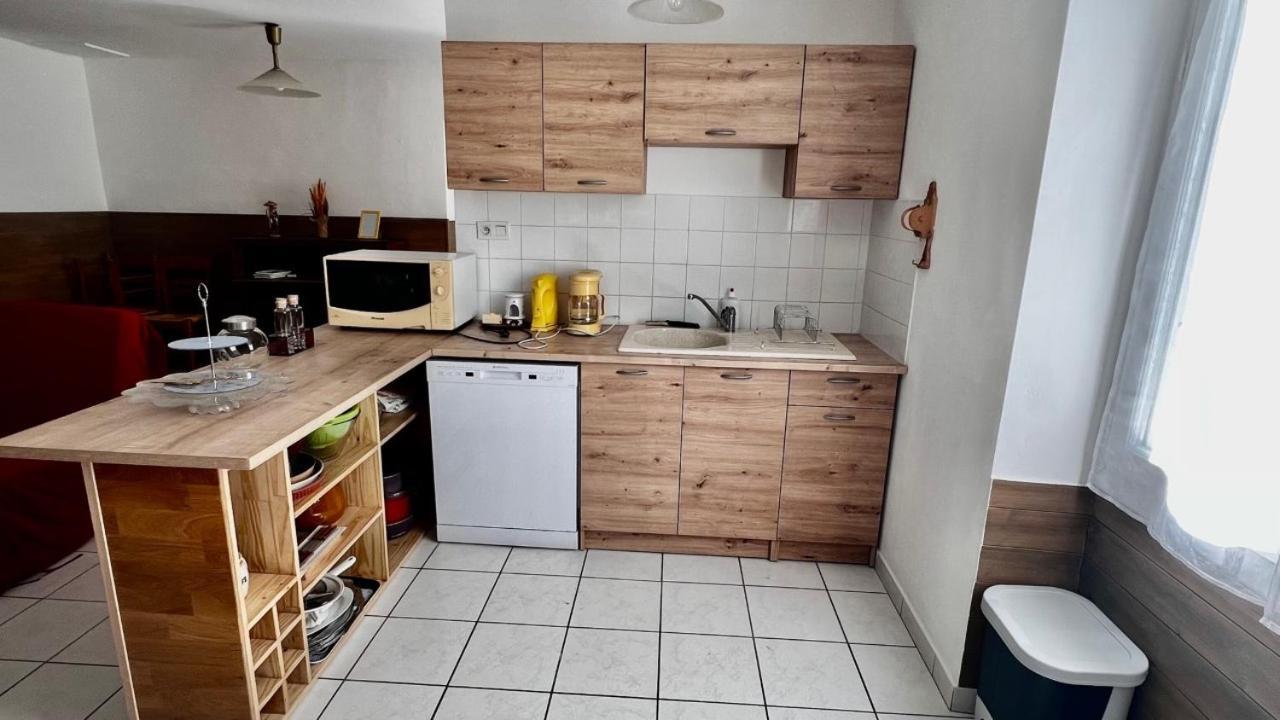 Superbe Appartement Aubessagne Экстерьер фото