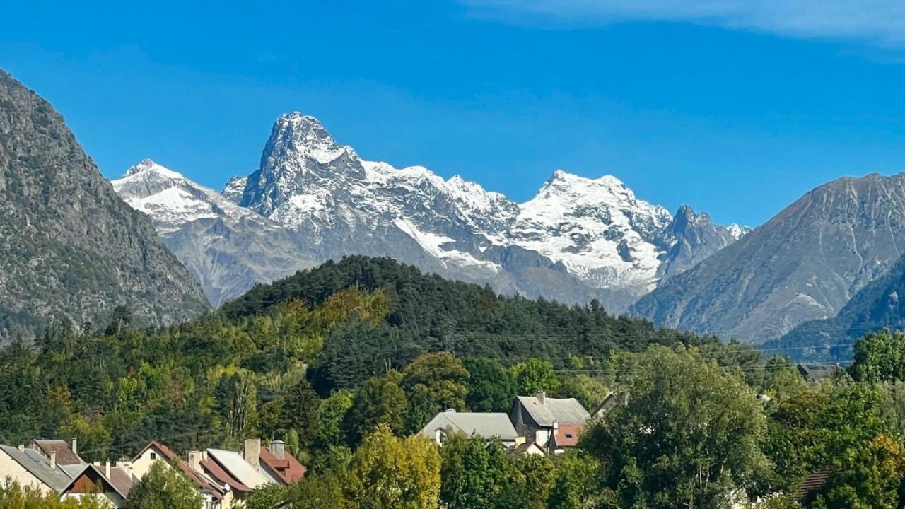 Superbe Appartement Aubessagne Экстерьер фото